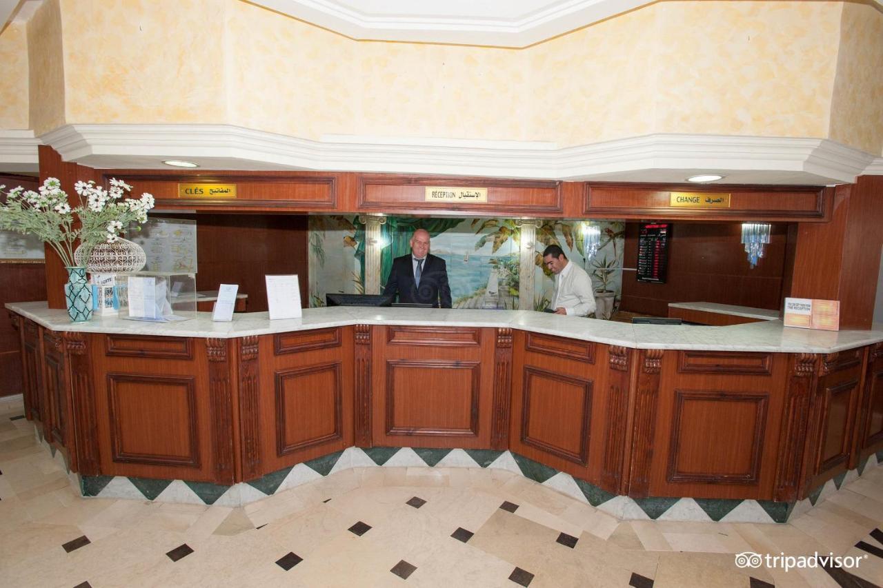 Golf Residence- Families And Couples Only Hammam Sousse Exterior photo