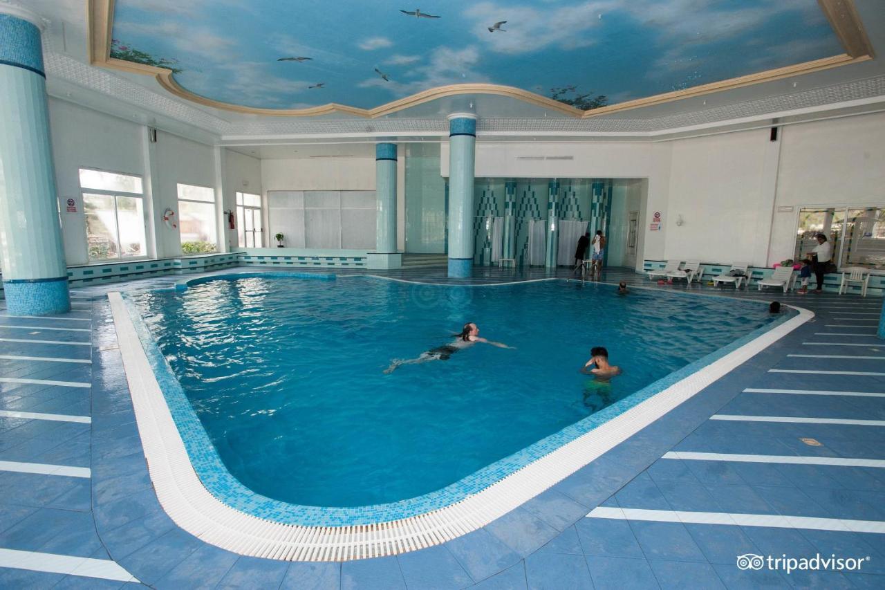 Golf Residence- Families And Couples Only Hammam Sousse Exterior photo