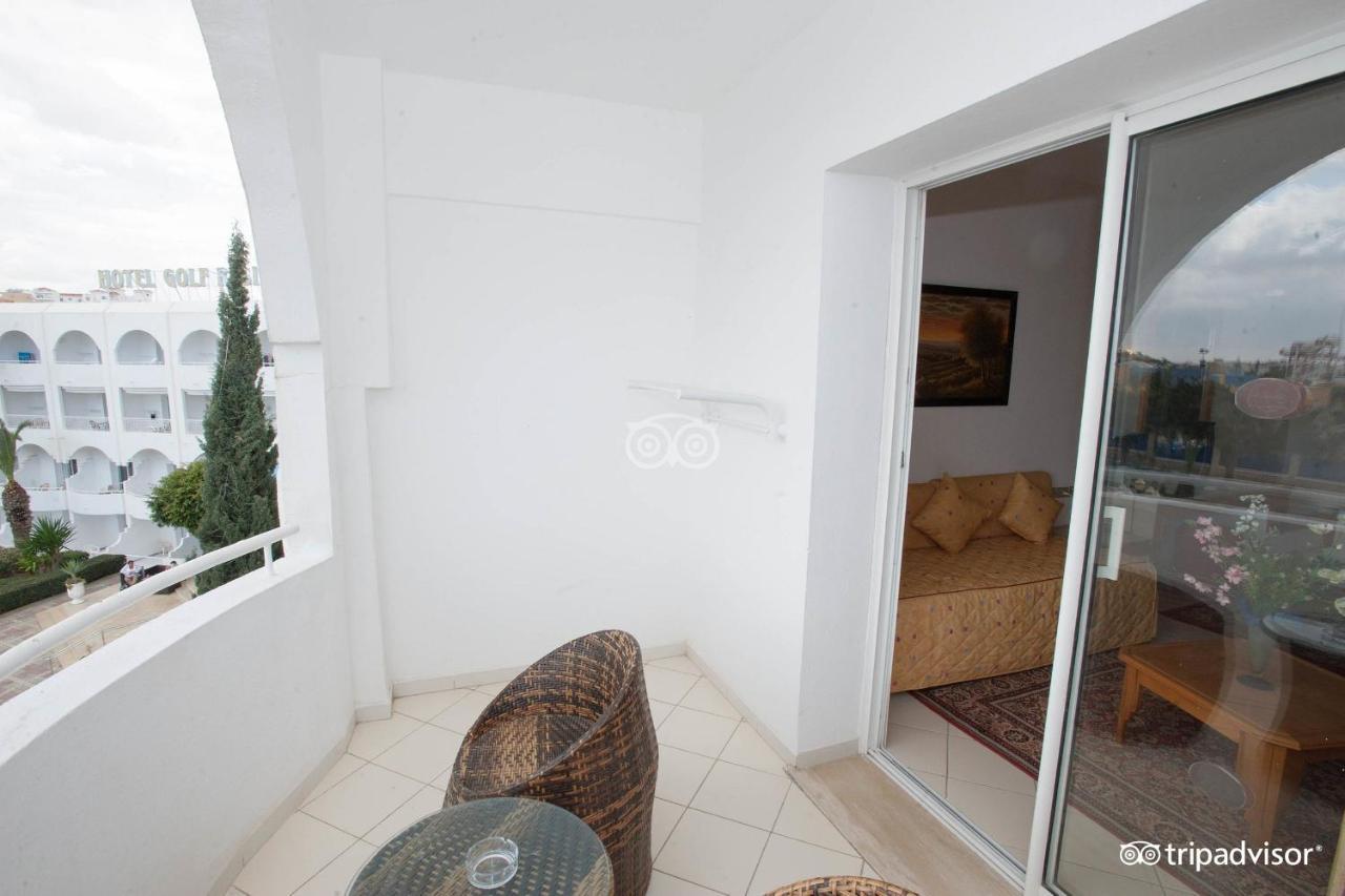 Golf Residence- Families And Couples Only Hammam Sousse Exterior photo
