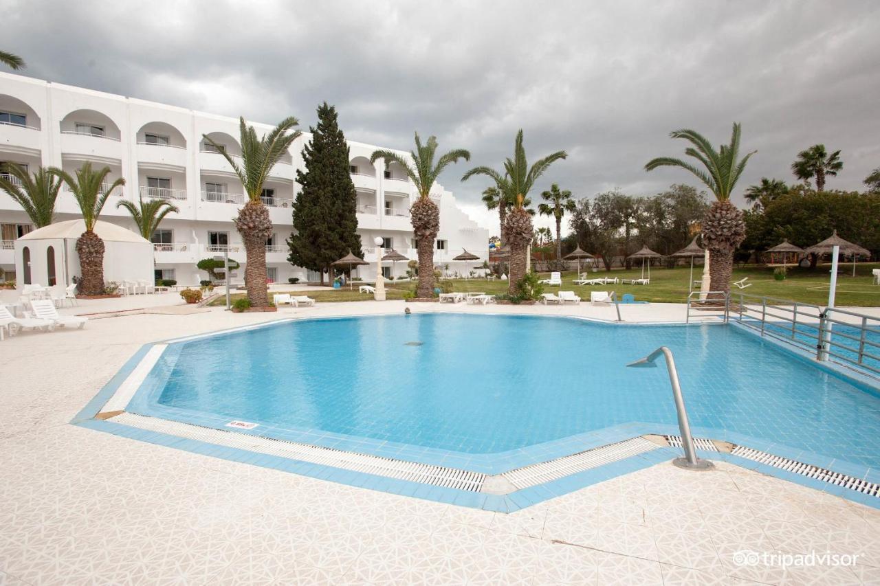 Golf Residence- Families And Couples Only Hammam Sousse Exterior photo