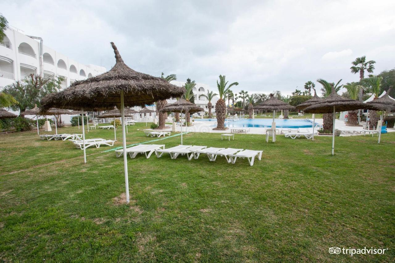 Golf Residence- Families And Couples Only Hammam Sousse Exterior photo