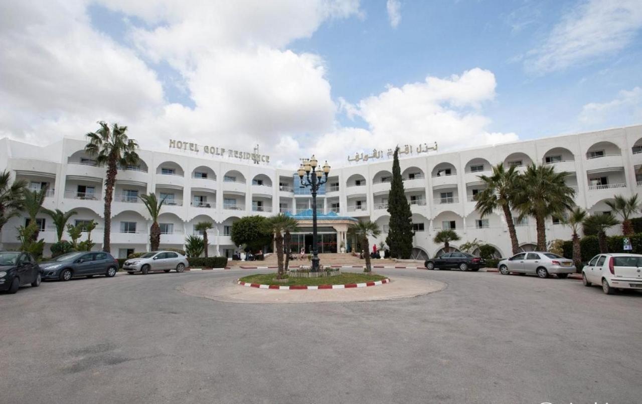 Golf Residence- Families And Couples Only Hammam Sousse Exterior photo