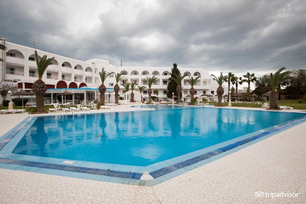 Golf Residence- Families And Couples Only Hammam Sousse Exterior photo