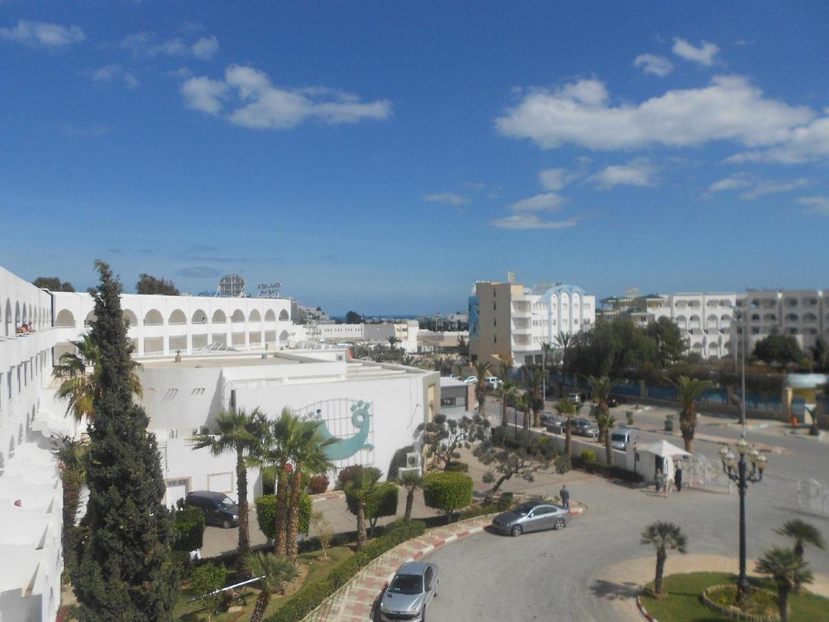 Golf Residence- Families And Couples Only Hammam Sousse Exterior photo