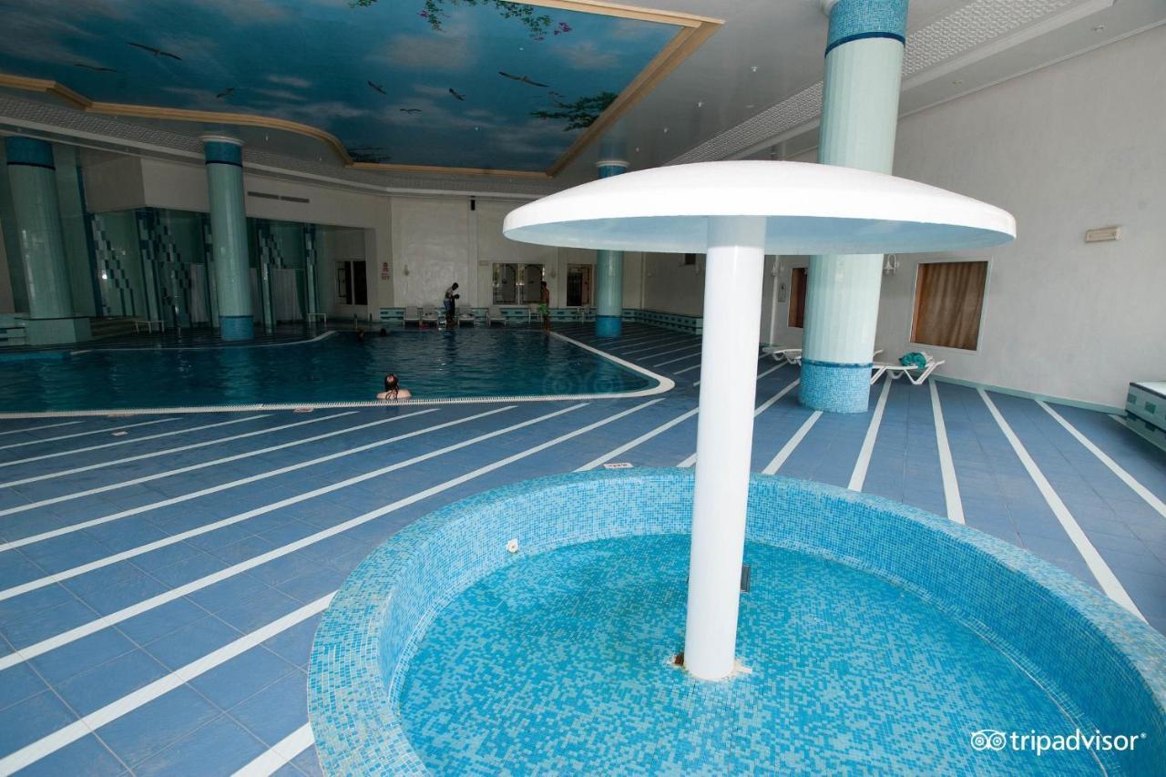 Golf Residence- Families And Couples Only Hammam Sousse Exterior photo