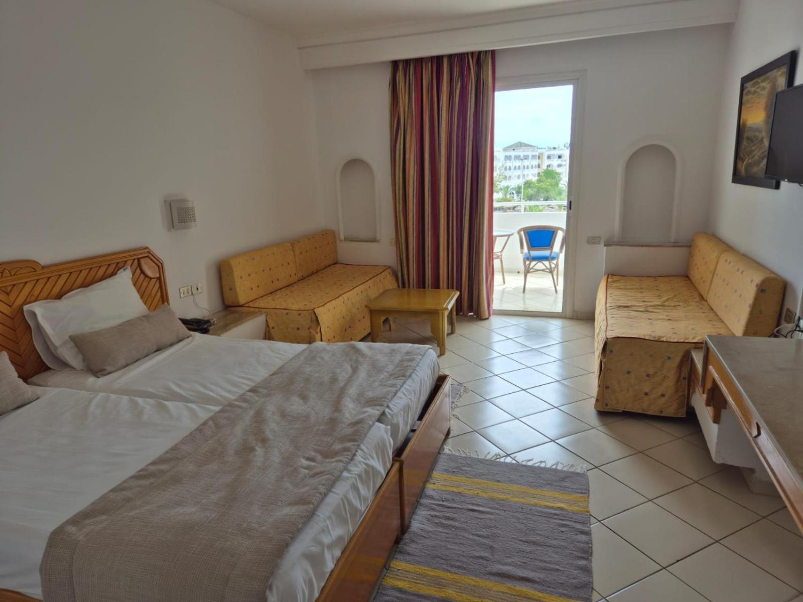 Golf Residence- Families And Couples Only Hammam Sousse Exterior photo