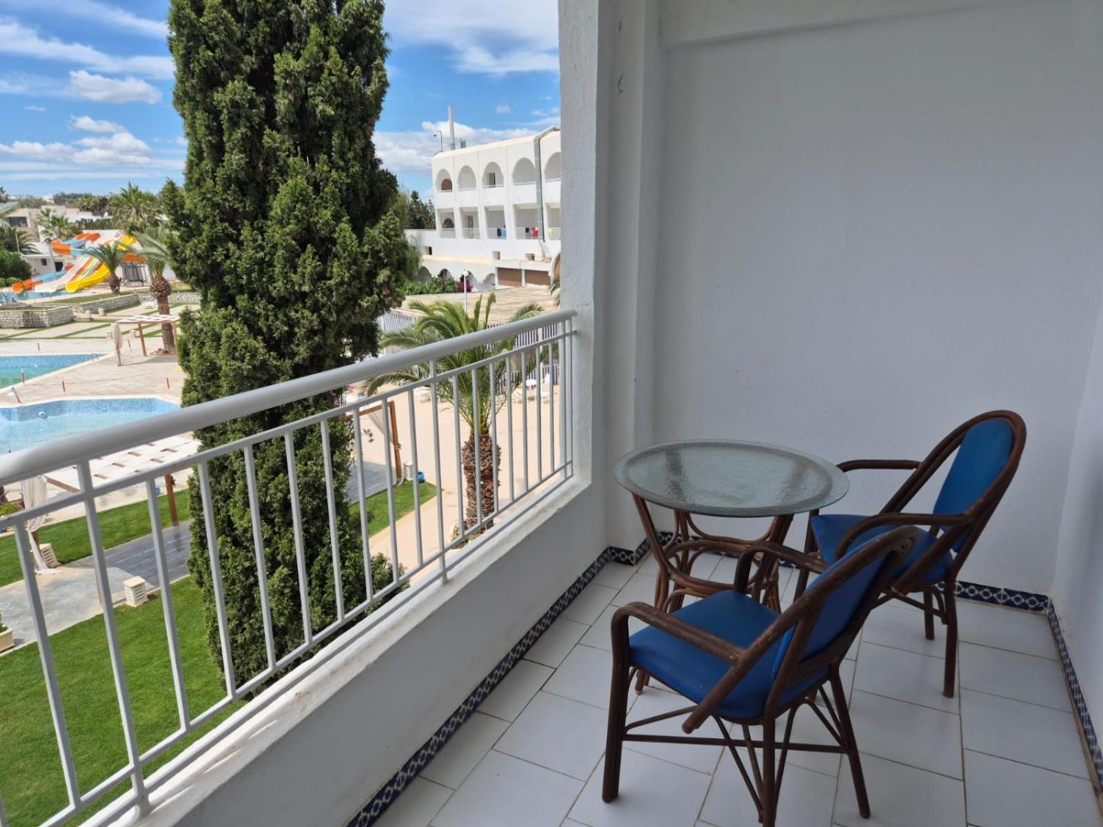 Golf Residence- Families And Couples Only Hammam Sousse Exterior photo