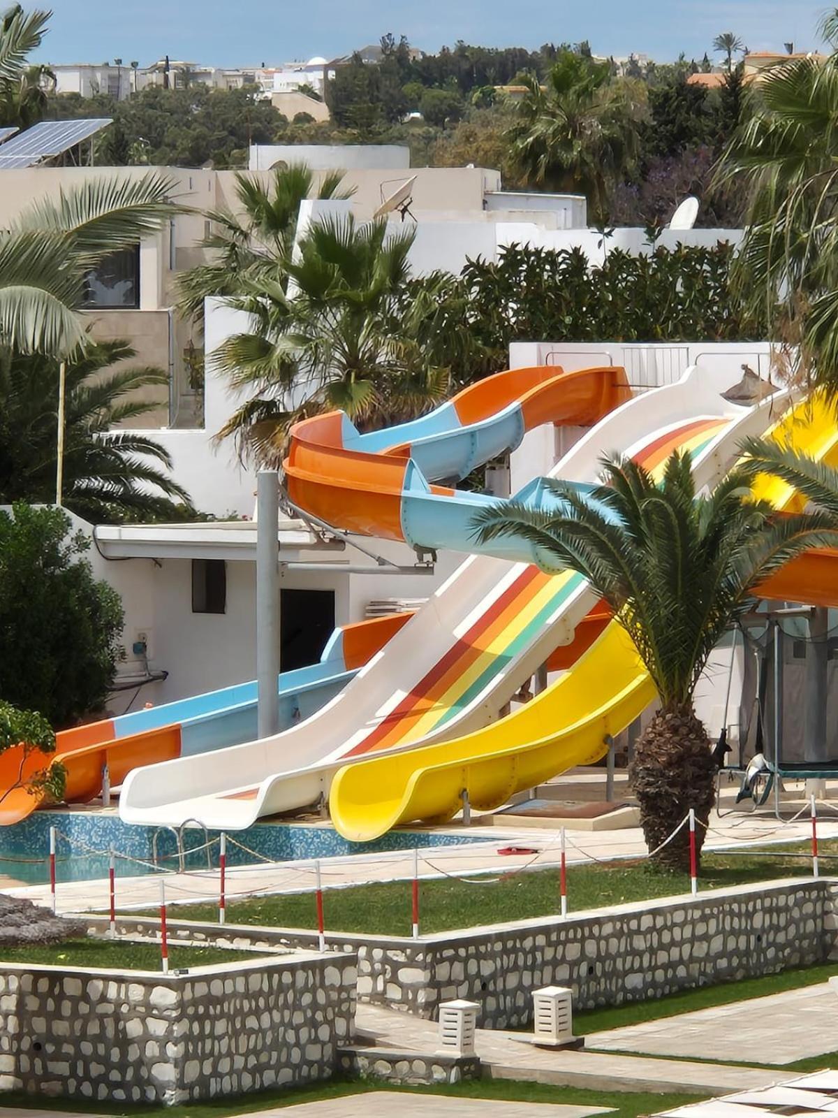 Golf Residence- Families And Couples Only Hammam Sousse Exterior photo