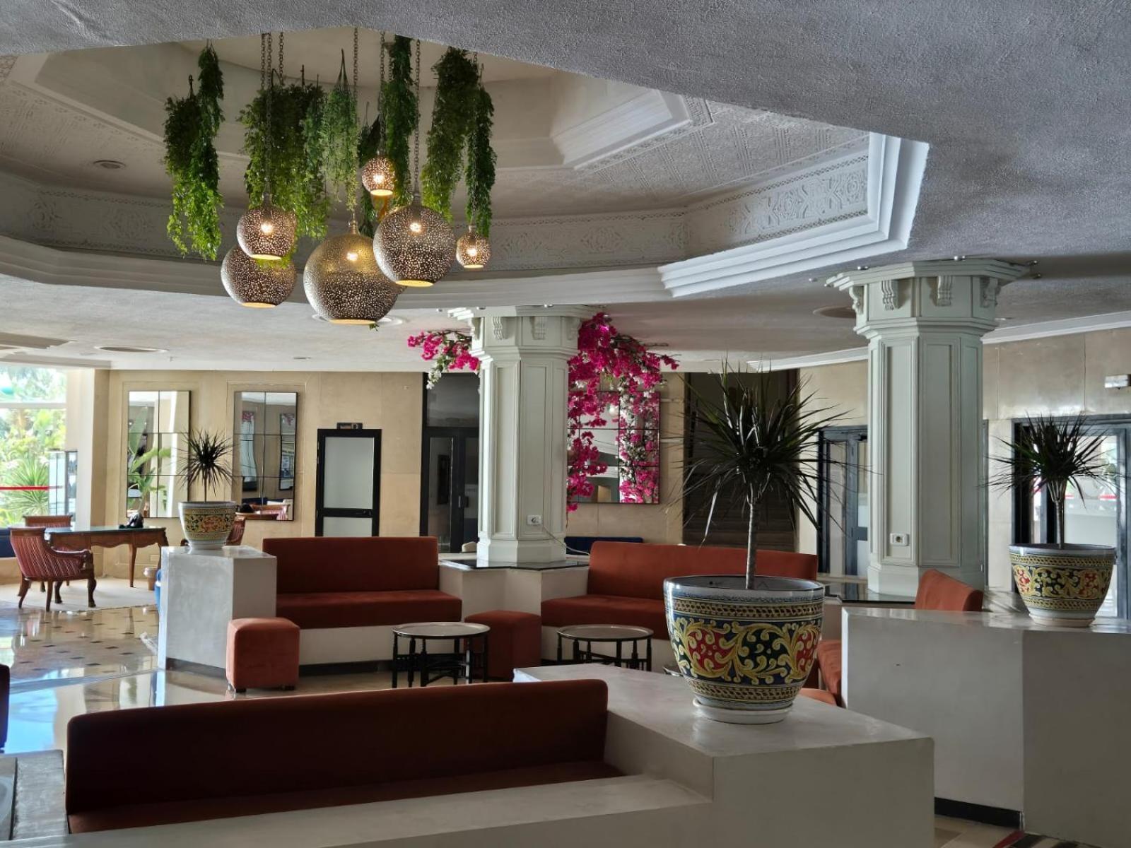 Golf Residence- Families And Couples Only Hammam Sousse Exterior photo