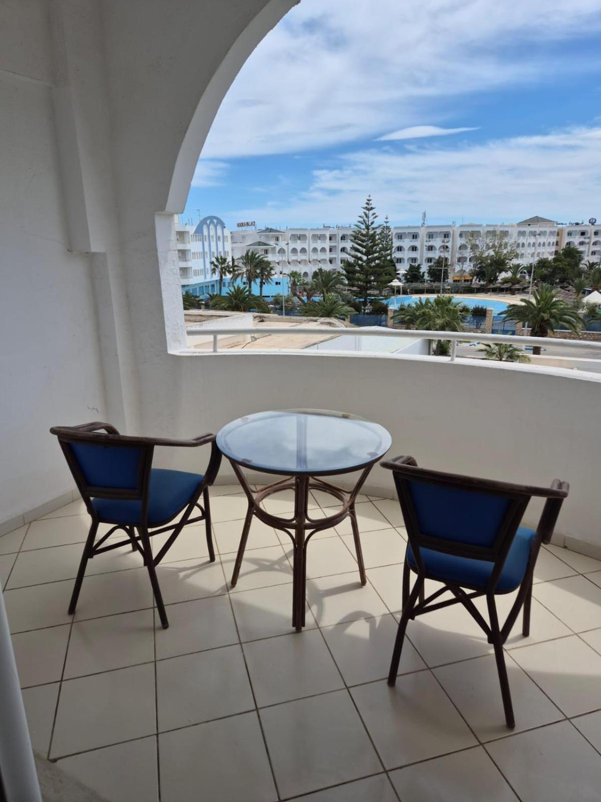 Golf Residence- Families And Couples Only Hammam Sousse Exterior photo