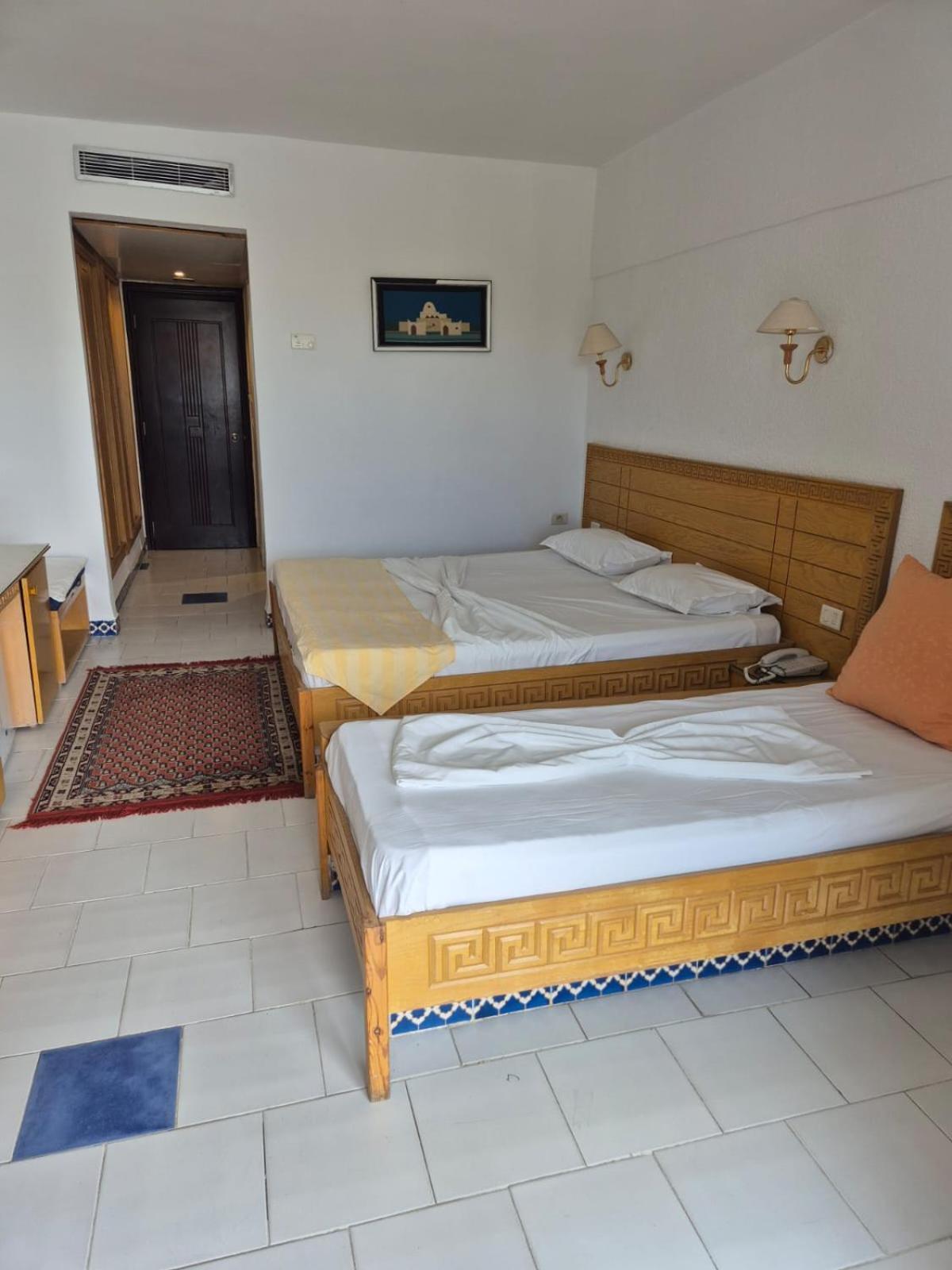 Golf Residence- Families And Couples Only Hammam Sousse Exterior photo
