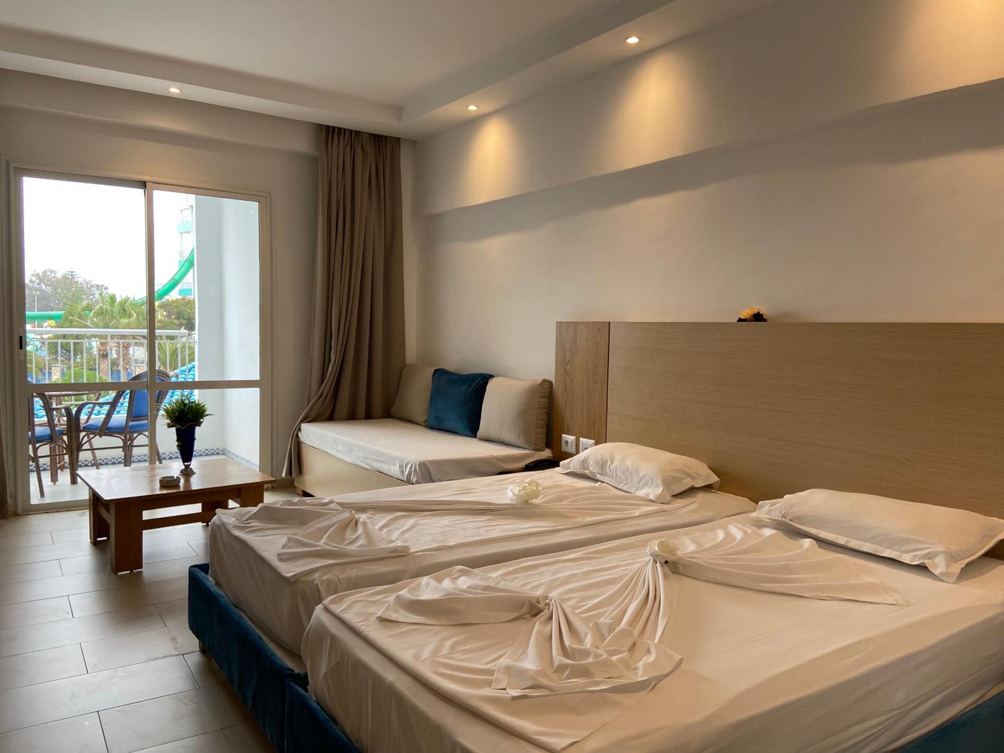 Golf Residence- Families And Couples Only Hammam Sousse Exterior photo