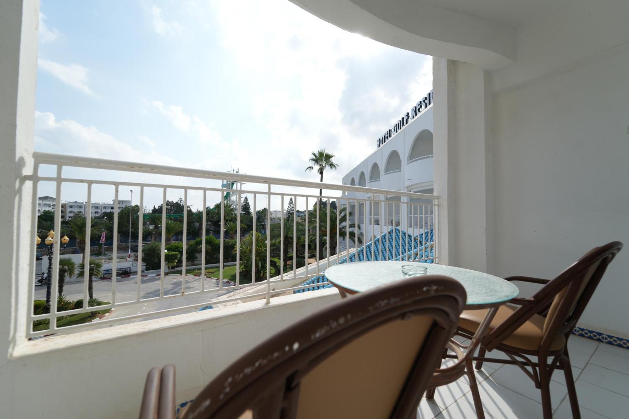 Golf Residence- Families And Couples Only Hammam Sousse Exterior photo
