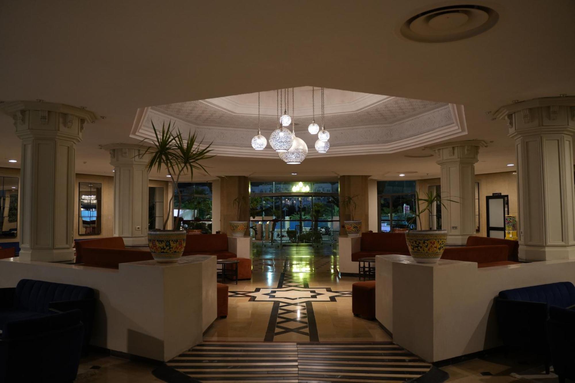 Golf Residence- Families And Couples Only Hammam Sousse Exterior photo