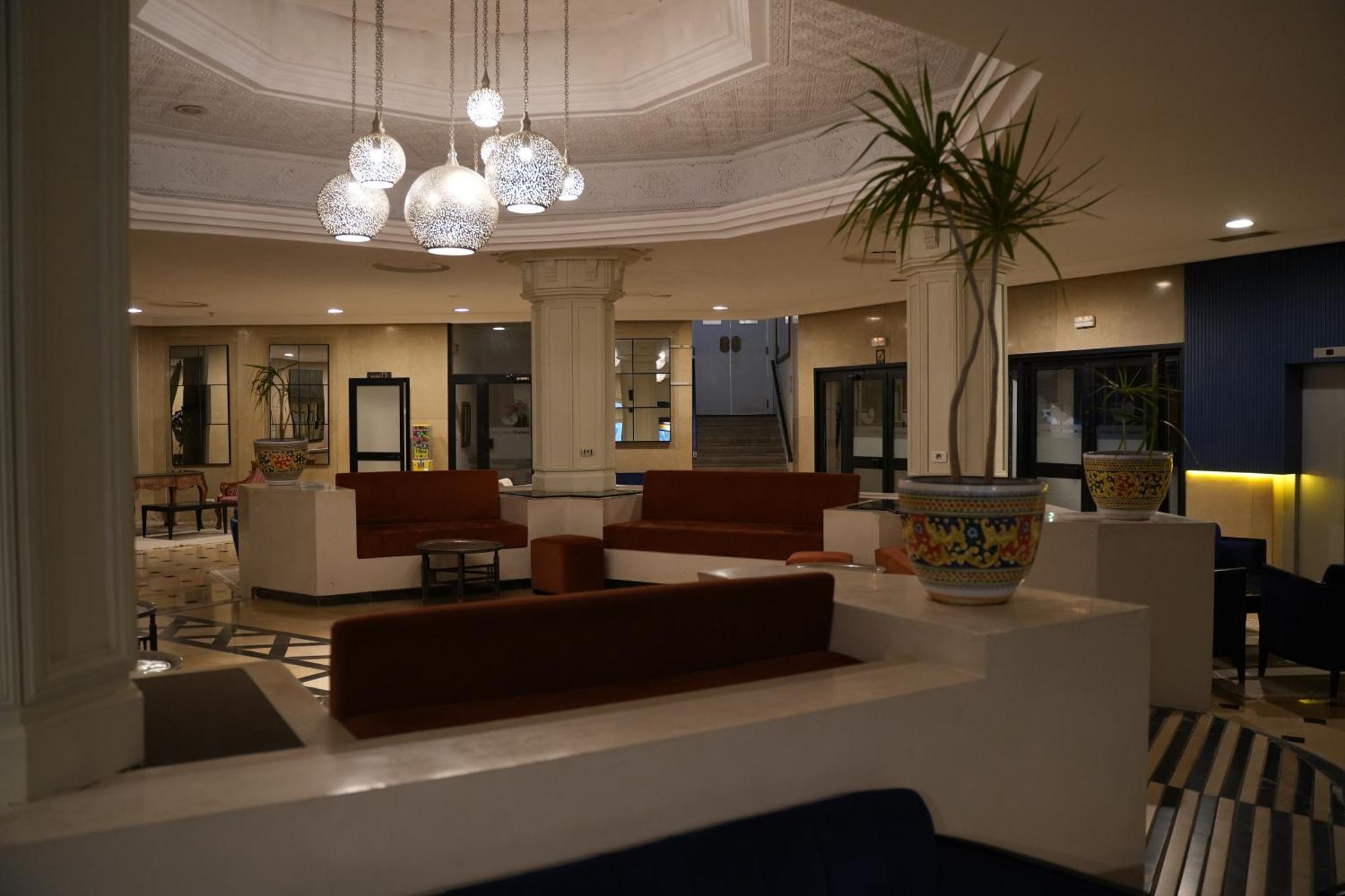 Golf Residence- Families And Couples Only Hammam Sousse Exterior photo
